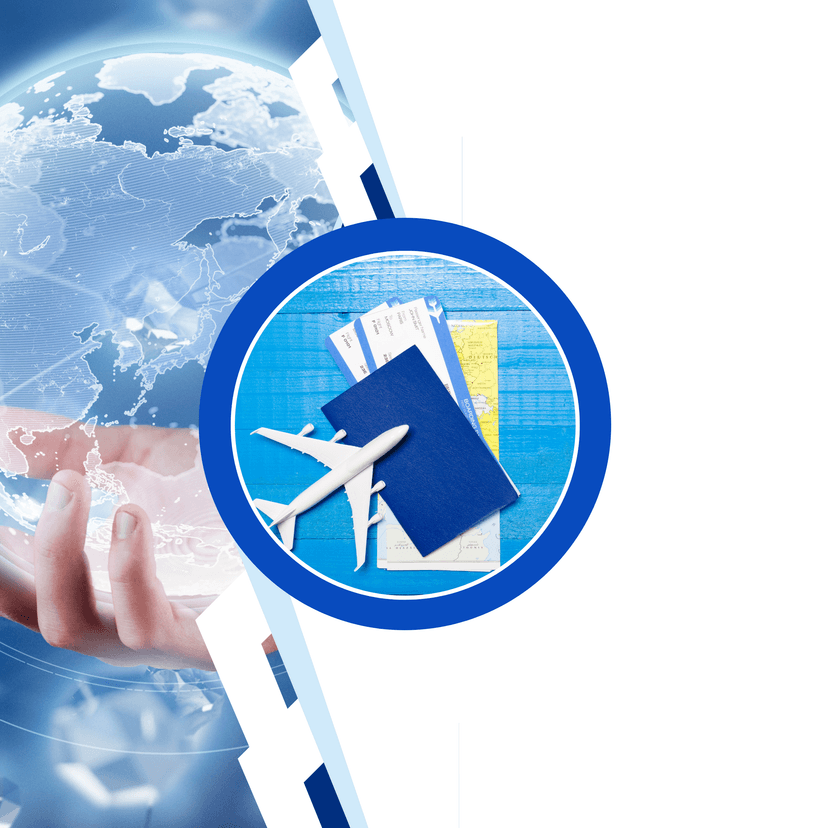 Warqad Travel System (ERP)