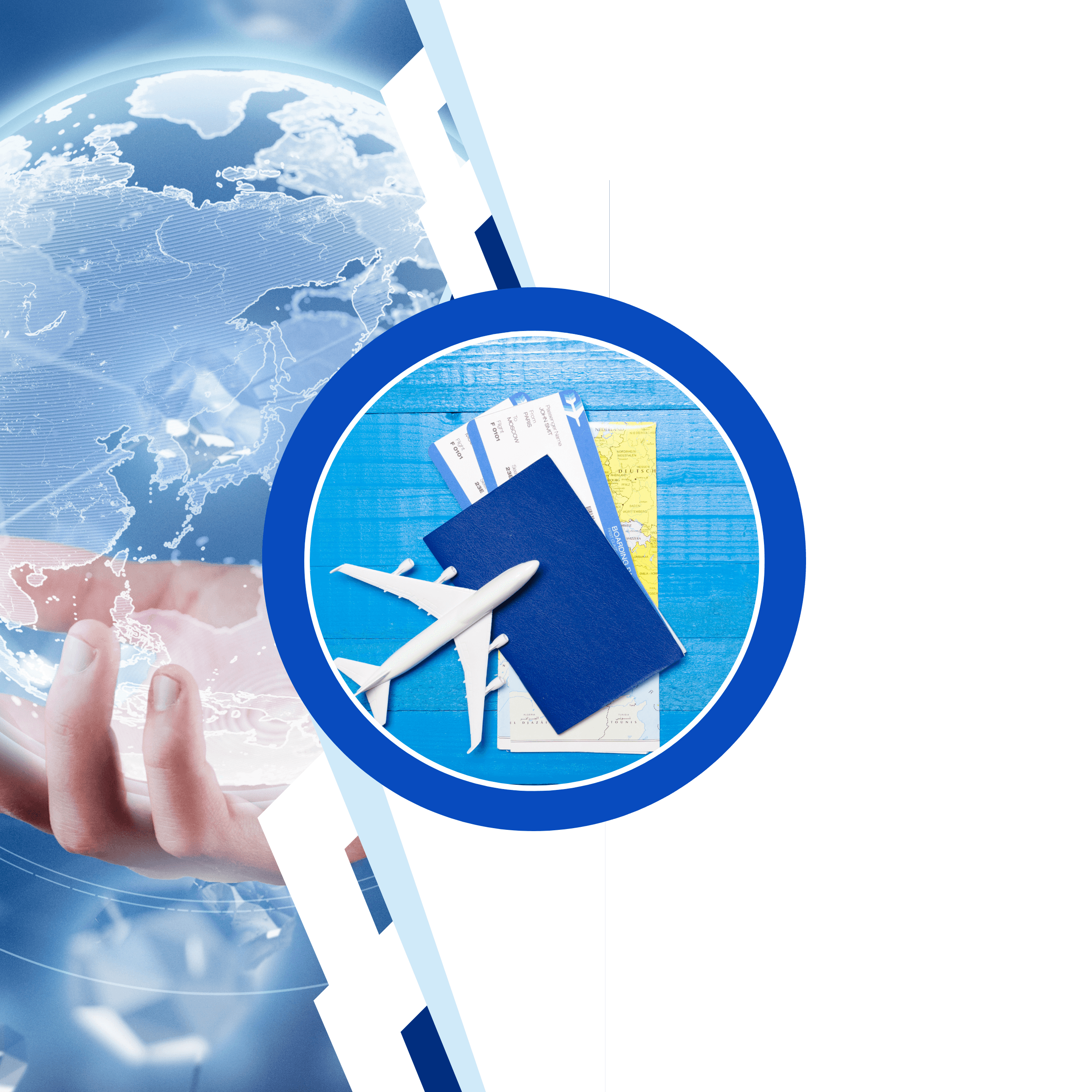 Easy Travel Agency Management System (ERP)